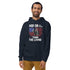 Honor The Fallen Thank The Living Memorial Day Unisex Hoodie - Mainstream Freedom